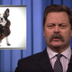 Illustration for article titled Nick Offerman has some thoughts on Oprah’s new list of favorite things
